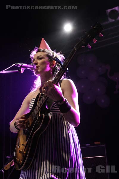 MY BRIGHTEST DIAMOND - 2008-04-22 - PARIS - Point Ephemere - Shara Worden